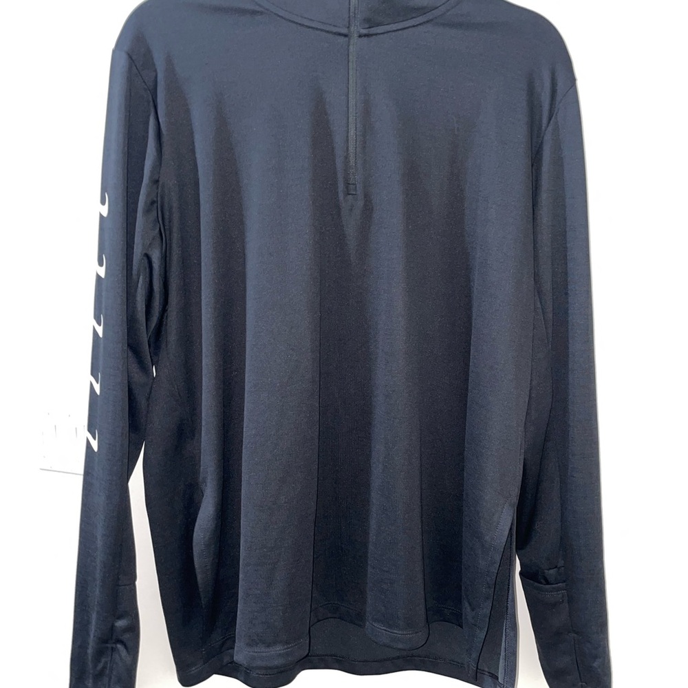 Nike Dri Fit running pullover shirt